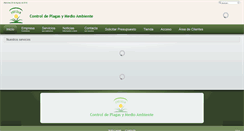 Desktop Screenshot of procoam.com